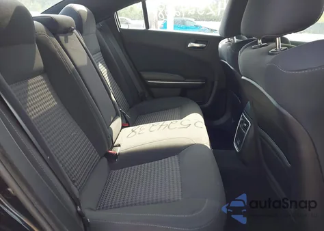 2019 Dodge Charger Gt Rwd z USA, uszkodzony, nr VIN 2C3CDXHG3KH562022